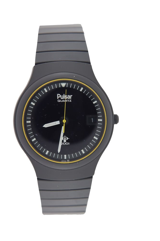 Pulsar quartz hot sale